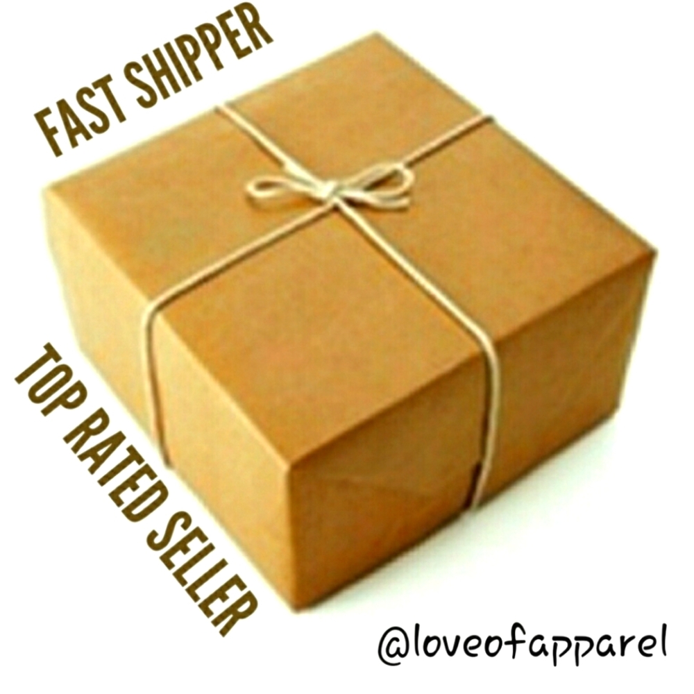 Top Rated Seller & Fast Shipper